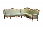 Угловой диван «VALENSIA» 